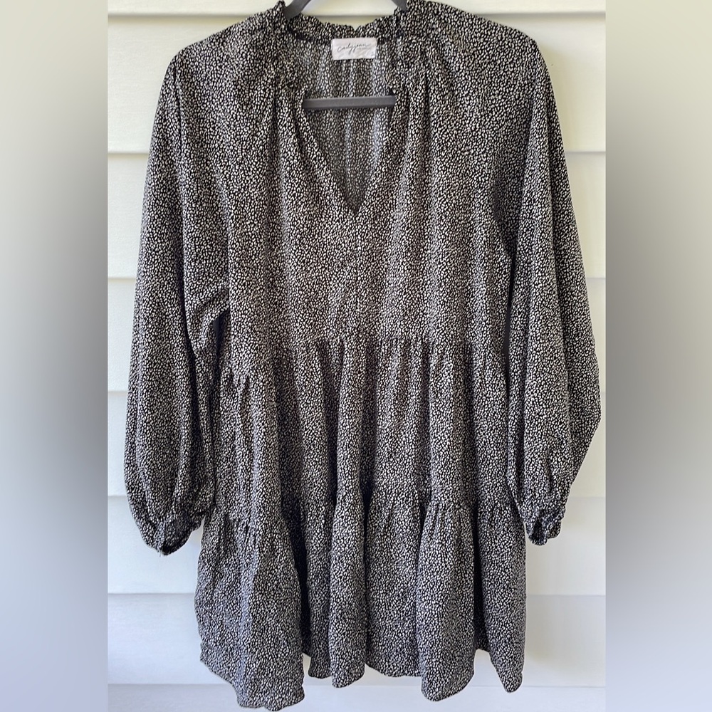 EUC Carly Jean Dani Dress